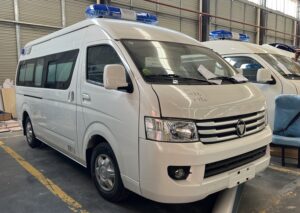 Agri Chem Nigeria Foton 2022